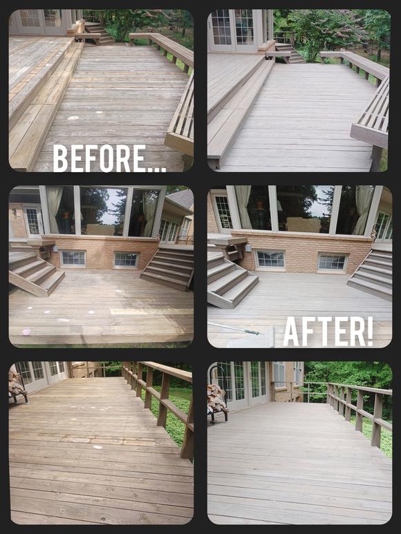 Deck Restoration