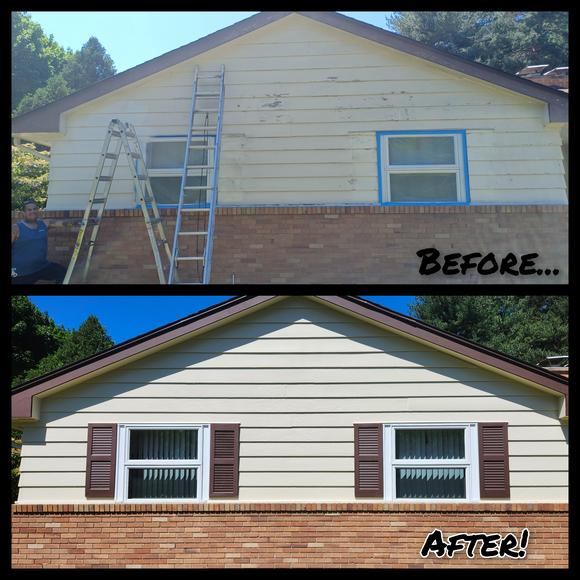 House painting